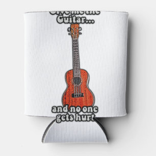 Enfriador De Latas Dame la guitarra y nadie se lastima.