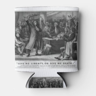 Enfriador De Latas Dame libertad, o dame muerte