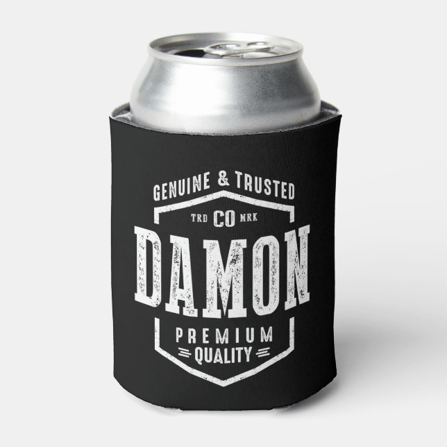 Enfriador De Latas Damon (Lata Anverso)