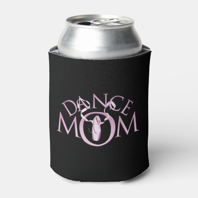Enfriador De Latas Dance Mom (Lata Anverso)