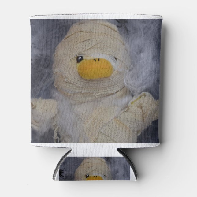 Enfriador De Latas Danny Duck (Anverso)