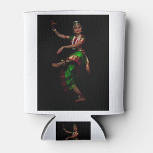 Enfriador De Latas Danza Bharathanatyam -130