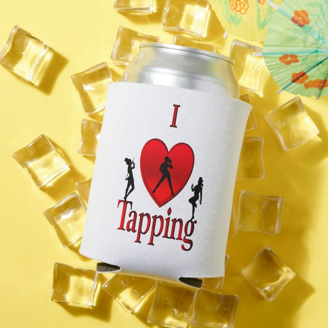 Enfriador De Latas Danza de Golpe de corazón (Verano in situ)