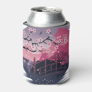Enfriador De Latas Dark Blossom