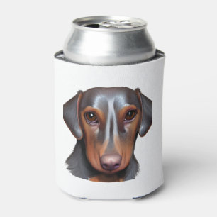 Enfriador De Latas Darling Dachshund