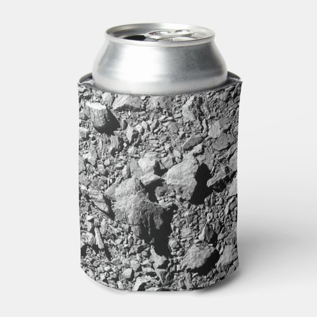 Enfriador De Latas DART Dimorfo Asteroide Moonlet Surface (Lata Anverso)