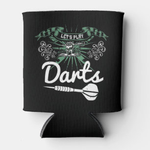 Enfriador De Latas Darts - Juguemos Darts