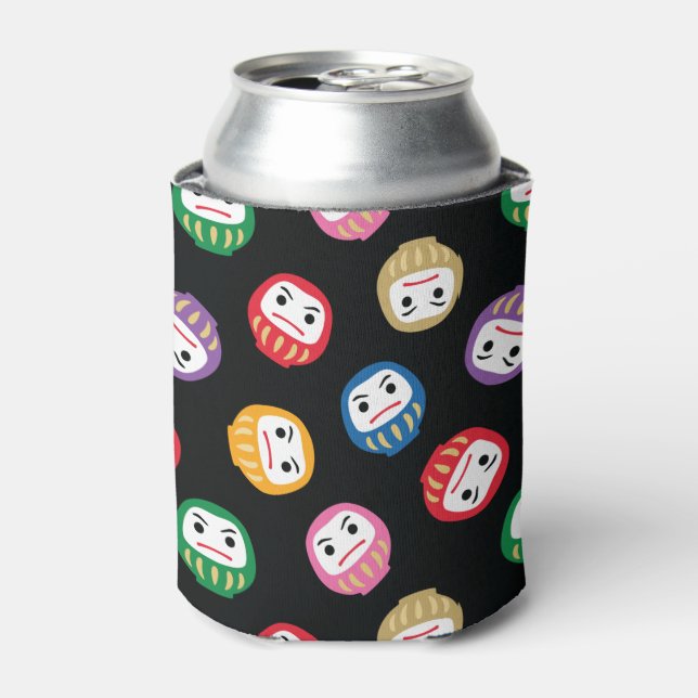 Enfriador De Latas Daruma (Lata Anverso)