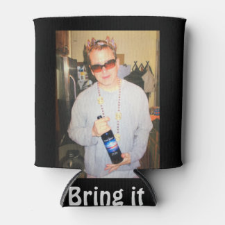 Enfriador De Latas Dave Lott Swag