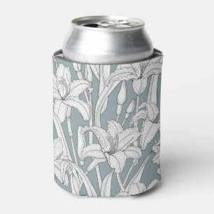Enfriador De Latas Daylilies