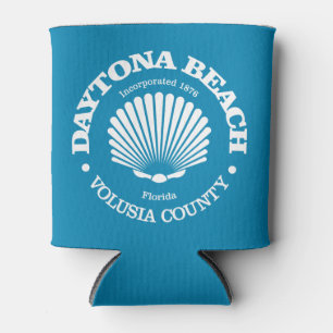 Enfriador De Latas Daytona Beach (concha de mar)