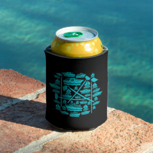 Enfriador de latas de Barcos y Azadas