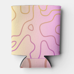 Enfriador De Latas de camuflaje