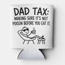 Enfriador de Latas de Chiste de Papá