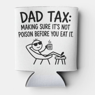 Enfriador de Latas de Chiste de Papá