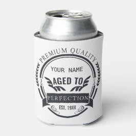 Enfriador De Latas De la edad a la perfección