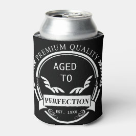 Enfriador De Latas De la edad a la perfección