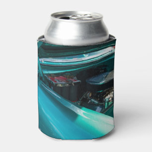Enfriador De Latas Debajo Del Capuchón