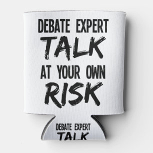 Enfriador De Latas Debate De La Charla De Expertos A Tu Propio Riesgo