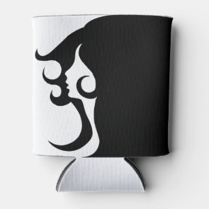 Enfriador De Latas Deco Mod Woman