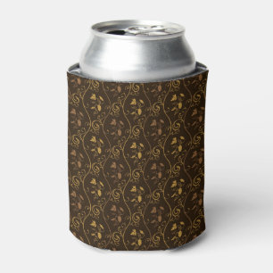 Enfriador De Latas Décor de las uvas