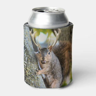 Enfriador De Latas Deer Squirrelly