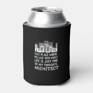 Enfriador De Latas Definición de arquitecto