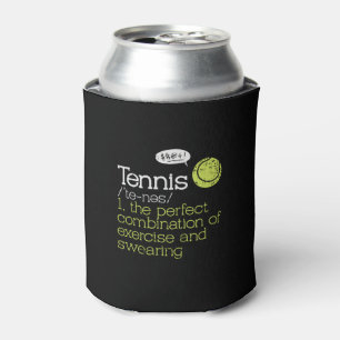 Enfriador De Latas Definición de tenis