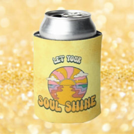 Enfriador De Latas Deja que tu alma brille