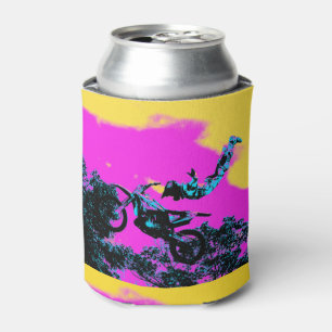 Enfriador De Latas Dejar ir - Truco de Motocross Freestyle