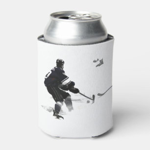 Enfriador De Latas Deke - Jugador de hockey