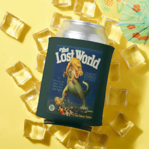 Enfriador de latas del mundo perdido