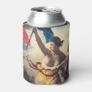 Enfriador De Latas Delacroix - La Libertad guiando al pueblo Primer p
