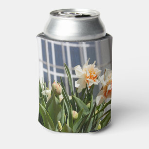 Enfriador De Latas Delicados narcisos lindos primavera