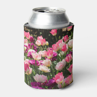 Enfriador De Latas Deluz rosa y púrpura