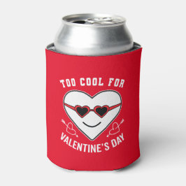 Enfriador De Latas Demasiado Guay para la El día de San Valentín cont