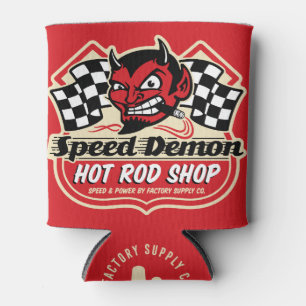 Enfriador De Latas Demón de velocidad SD002