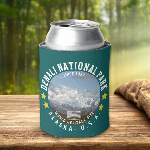 Enfriador De Latas Denali National Park Alaska Since 1917