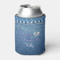 Denim y diamantes