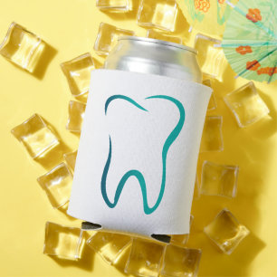 Enfriador De Latas Dental Tooth Dentist Medical Image