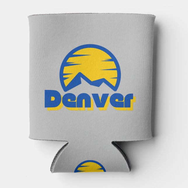Enfriador De Latas Denver (Anverso)