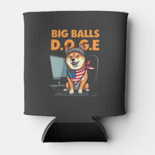 Enfriador De Latas Departamento Doge de Eficiencia del Gobierno