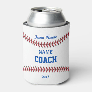 Enfriador De Latas Deporte del béisbol del coche