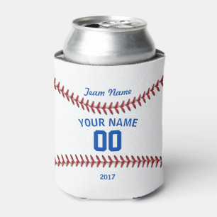 Enfriador De Latas Deporte del béisbol del equipo