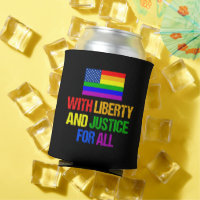 Derechos LGBTQ Arcoiris Bandera Estadounidense Org