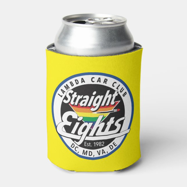 Enfriador De Latas Derechos rectos/Refrigerador de bebidas LCCI (amar (Lata Anverso)