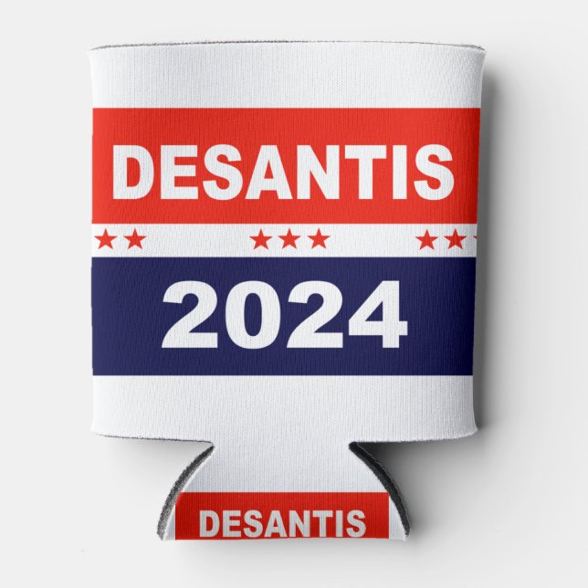 Enfriador De Latas DeSantis 2024 (Anverso)