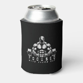 Enfriador De Latas Desarrollo muscular-Fitness