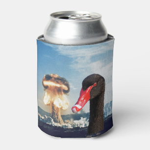 Enfriador De Latas Desastre del cisne negro