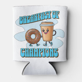Enfriador De Latas Desayuno de Campeones